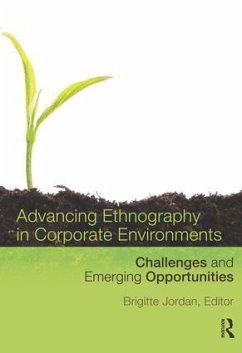 Advancing Ethnography in Corporate Environments