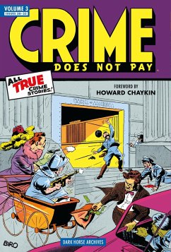 Crime Does Not Pay Archives Volume 3 - Wood, Dick