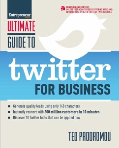 Ultimate Guide to Twitter for Business - Prodromou, Ted