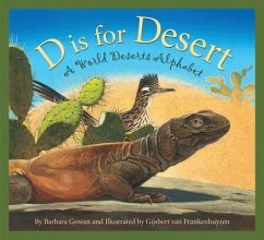 D Is for Desert - Gowan, Barbara