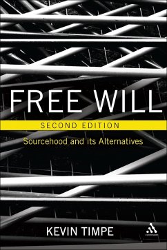 Cover Free Will 2nd edition