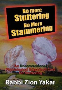 No More Stuttering - No More Stammering