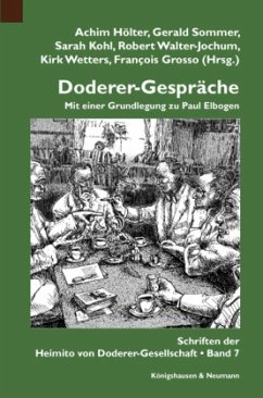 Doderer-Gespräche