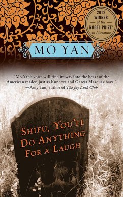 Shifu, You'll Do Anything for a Laugh - Yan, Mo