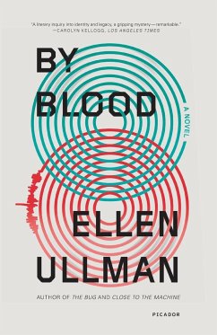 By Blood - Ullman, Ellen