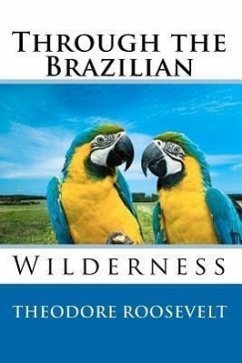 Through the Brazilian Wilderness - Roosevelt, Theodore, IV