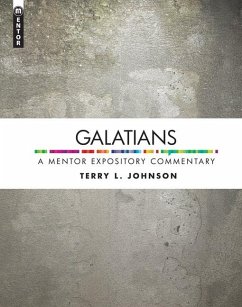 Galatians - Johnson, Terry L