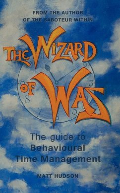 The Wizard of Was - Hudson, Matt