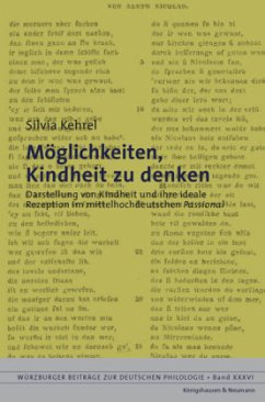 Cover Möglichkeiten, Kindheit zu denken