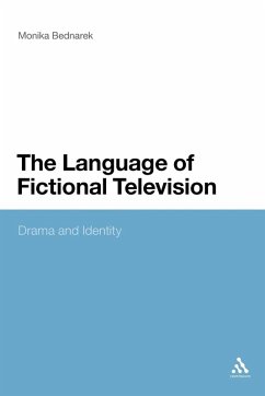 Cover The Language of Fictional Television