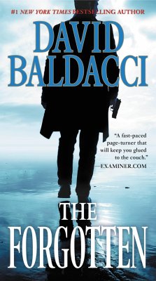 The Forgotten - Baldacci, David