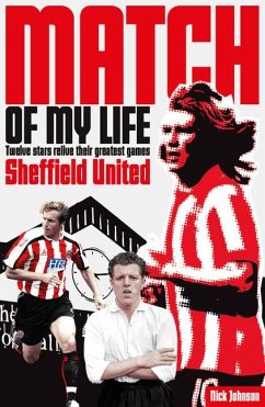 Sheffield United Match of My Life - Johnson, Nick