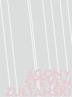 Agony - Zultanski, Steven