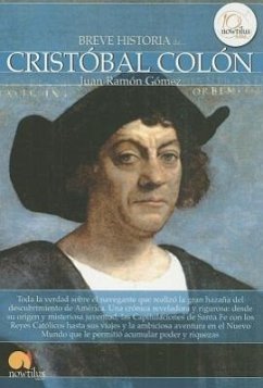 Breve Historia de Cristóbal Colón - Gomez, Juan Ramon