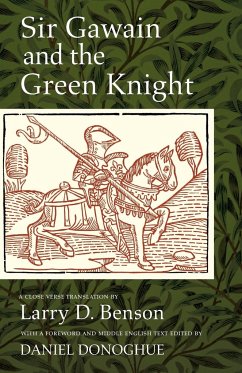 Sir Gawain and the Green Knight - Benson, Larry D.