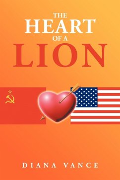 The Heart of a Lion - Vance, Diana