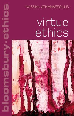 Virtue Ethics - Athanassoulis, Nafsika