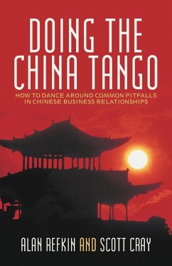 Doing the China Tango - Refkin, Alan; Cray, Scott