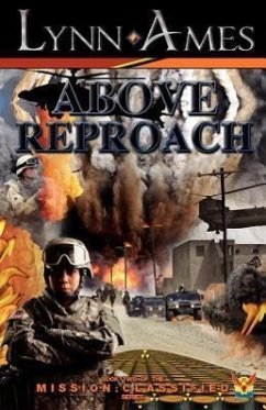 Above Reproach - Ames, Lynn