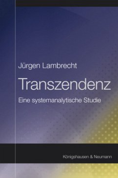 Cover Transzendenz