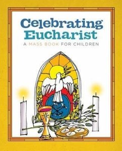 Cover Celebrating Eucharist