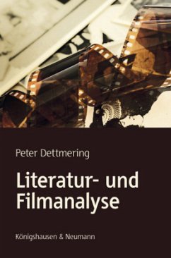 Cover Literatur- und Filmanalyse