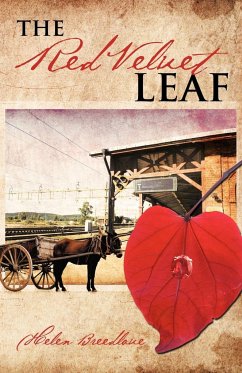 The Red Velvet Leaf
