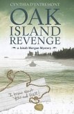 Oak Island Revenge: A Jonah Morgan Mystery