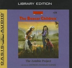 The Zombie Project (Library Edition) - Warner, Gertrude Chandler