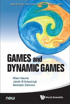 Games and Dynamic Games - Haurie, Alain; Krawczyk, Jacek B; Zaccour, Georges