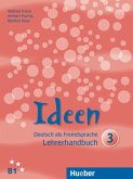 Lehrerhandbuch / Ideen - Deutsch als Fremdsprache 3