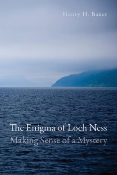 The Enigma of Loch Ness - Bauer, Henry H.