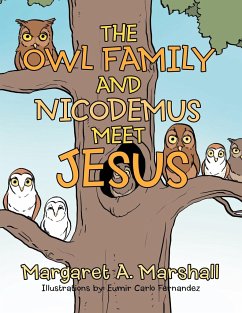The Owl Family and Nicodemus Meet Jesus - Marshall, Margaret A.