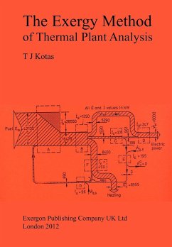 The Exergy Method of Thermal Plant Analysis - Kotas, Tadeusz J