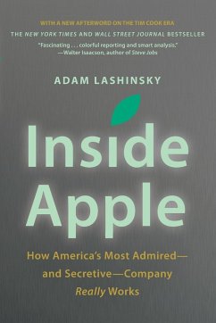 Inside Apple - Lashinsky, Adam