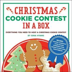 Christmas Cookie Contest in a Box - Hyams, Gina