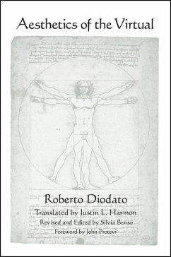 Aesthetics of the Virtual - Diodato, Roberto