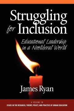 Struggling for Inclusion - Ryan, James