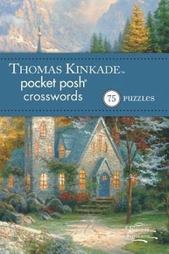 Thomas Kinkade Pocket Posh Crosswords 2 - The Puzzle Society