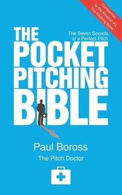 The Pocket Pitching Bible - Boross, Paul