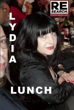 Lydia Lunch - Lunch, Lydia