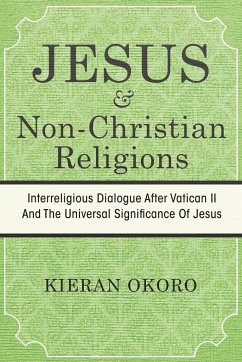 JESUS AND NON-CHRISTIAN RELIGIONS