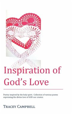 Inspirational of Gods Love - Campbell, Tracey