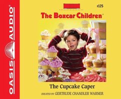 The Cupcake Caper - Warner, Gertrude Chandler