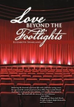 Love Beyond the Footlights - Sharland, Elizabeth