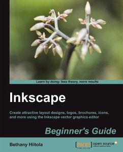 Inkscape Beginner's Guide - Hiitola, Bethany