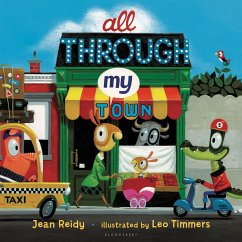 All Through My Town - Reidy, Jean