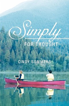 Simply for Thought - Sommers, Cindy