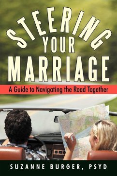 Steering Your Marriage - Burger Psyd, Suzanne
