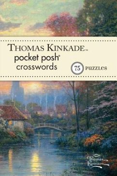 Thomas Kinkade Pocket Posh Crosswords 1 - The Puzzle Society